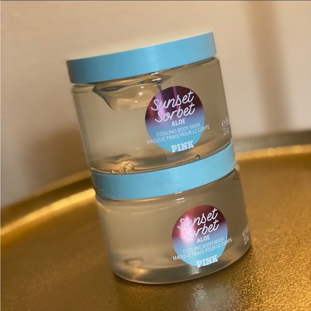 Victoria’s Secret PINK Sunset Sorbet Aloe